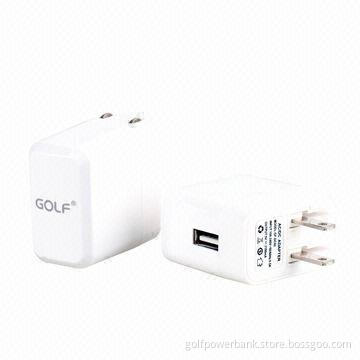 2.1A mobile phone adapter